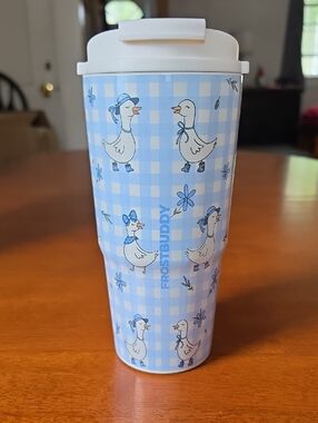 FrostBuddy To-Go Buddy - Little Goose Lane - Buttercream